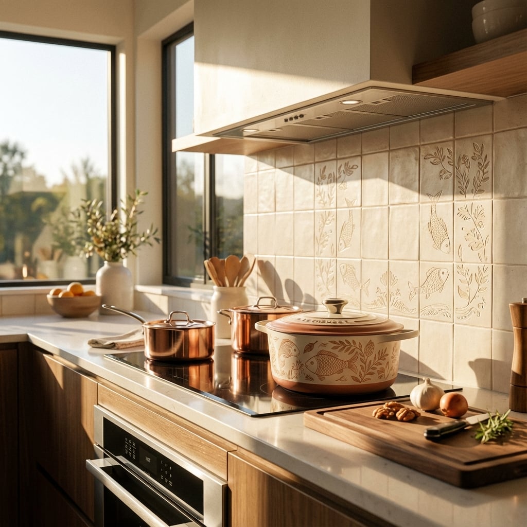 Mithila cookware collection