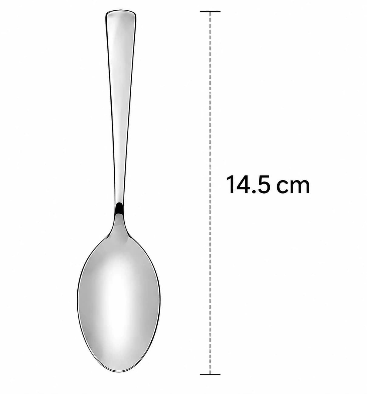 Mithila Impress Tea Spoon