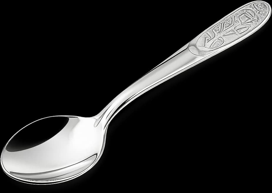 Arnav Rose Dessert Spoon