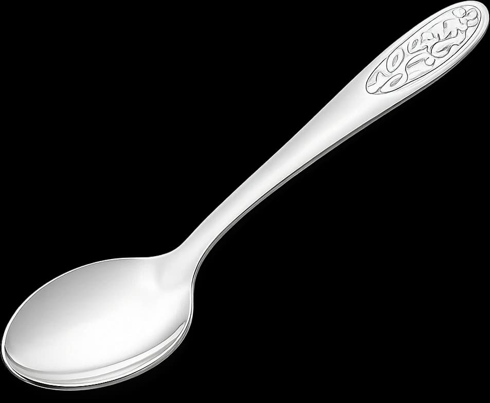 Mithila Rose Baby Spoon