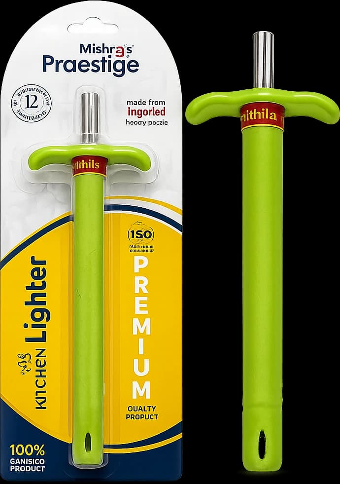 Mishra's Praestige Kitchen Lighter