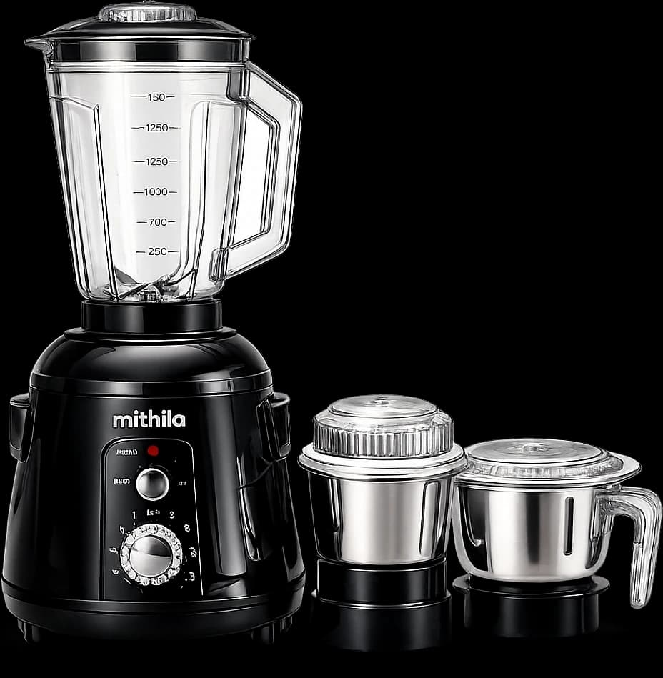Mithila Super Mix Pro Mixer Grinder