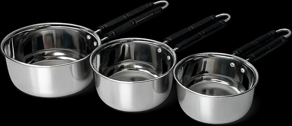 Rajat Saucepan 22G 10X12