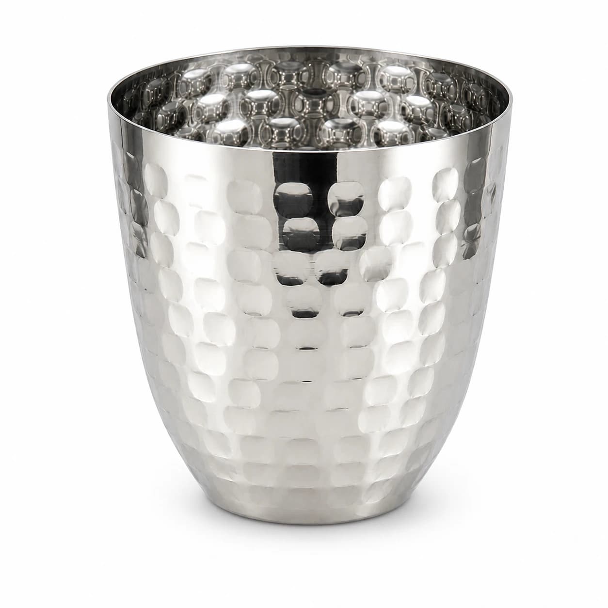 Natraj Cute Hammered Glass
