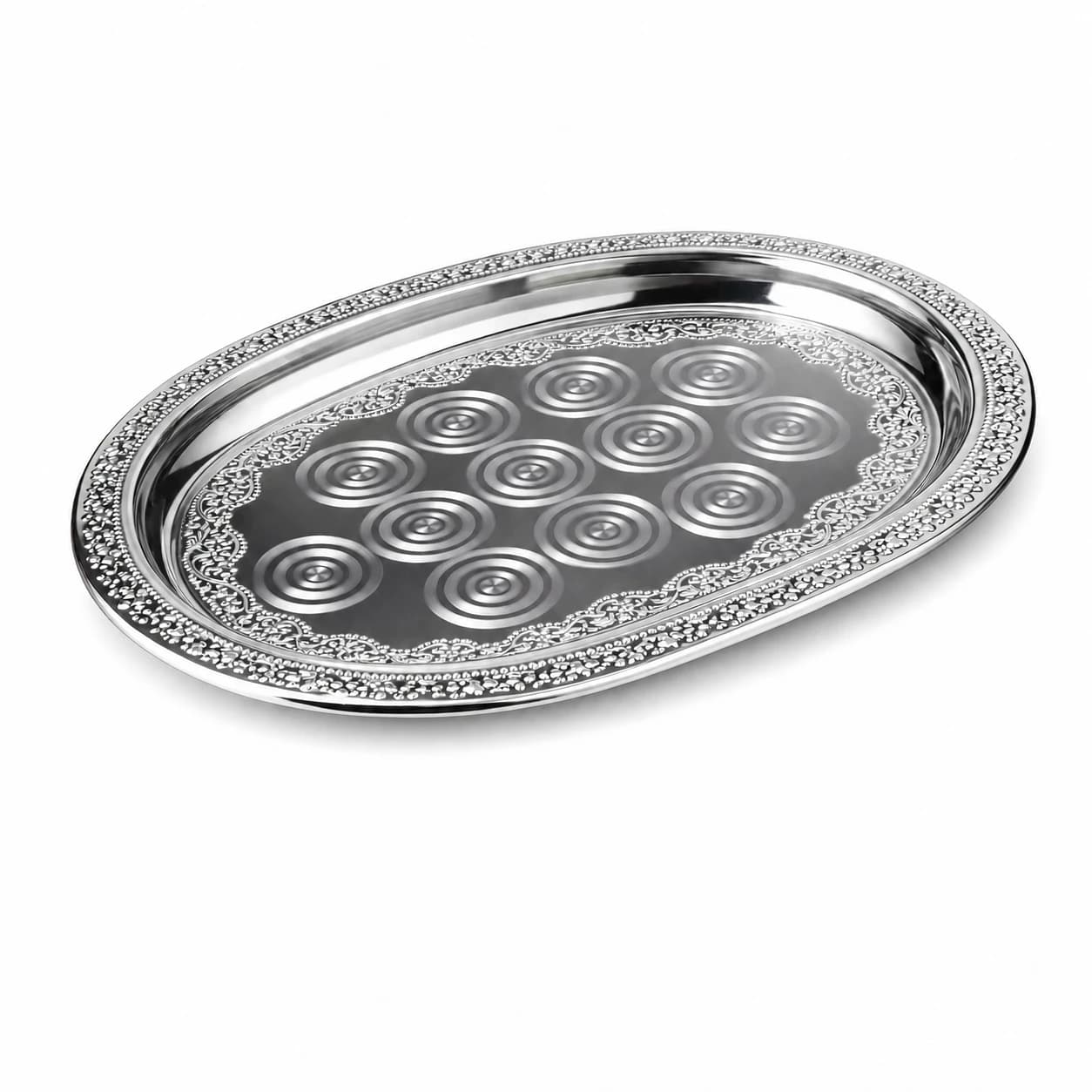 Natraj Capsule Tray
