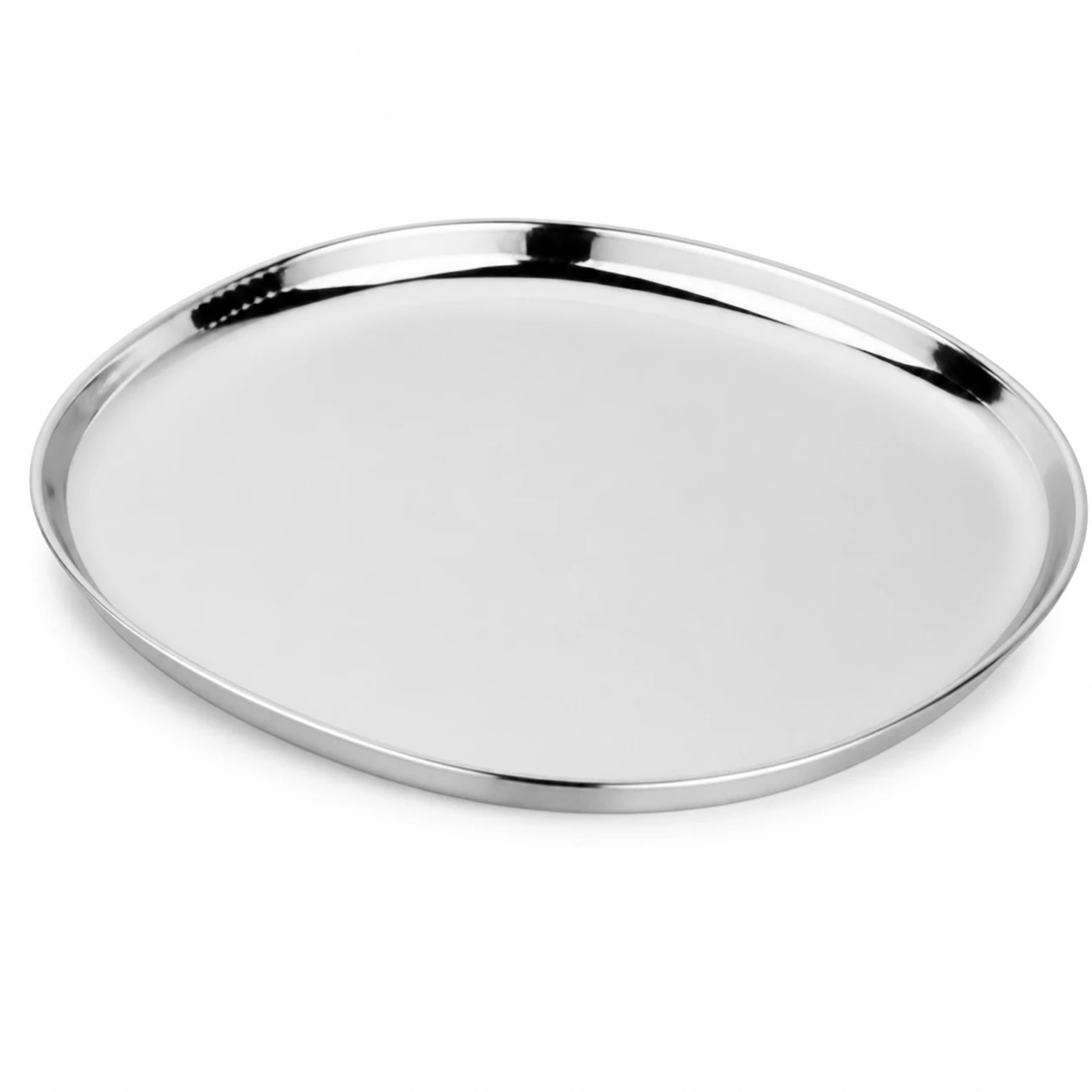 Natraj Square China Plate 9