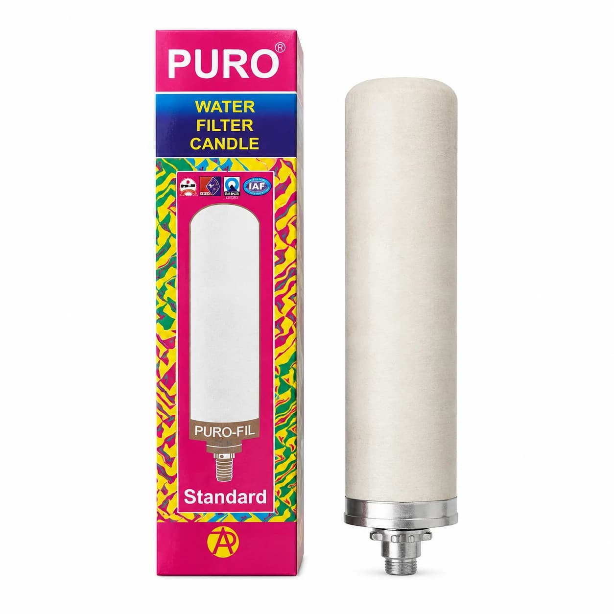 Puro Standard Metal Mount (MM)
