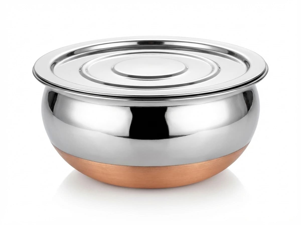 Mithila Stainless Steel Prabhu Chetty