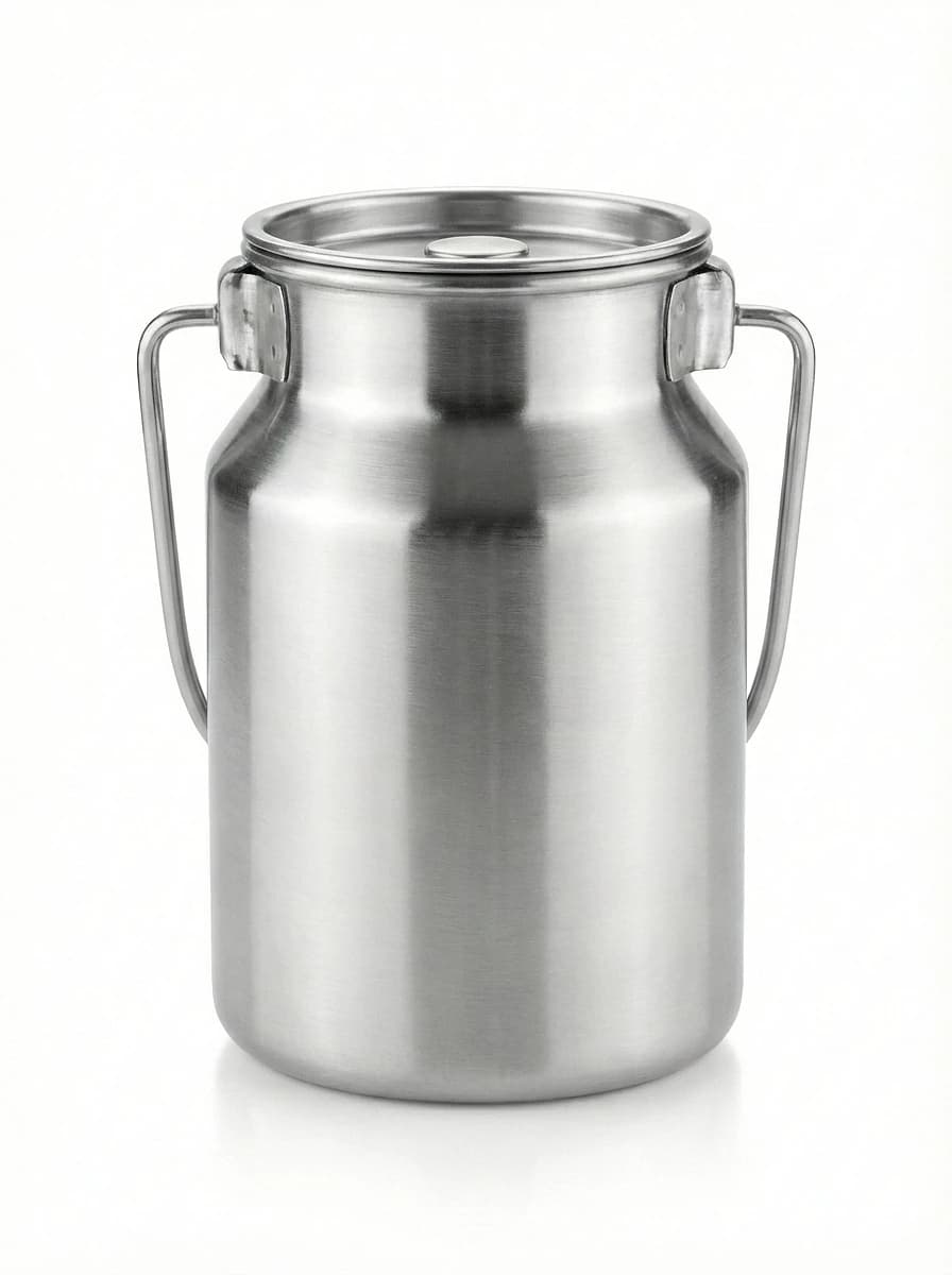 Mithila Stainless Steel Jointless Barni 2.5 L