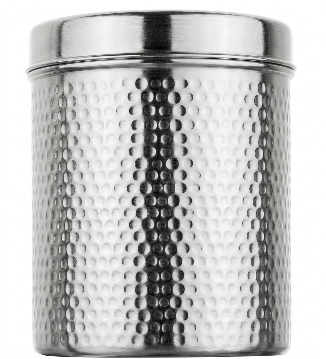 Natraj Deep Dabba Hammered