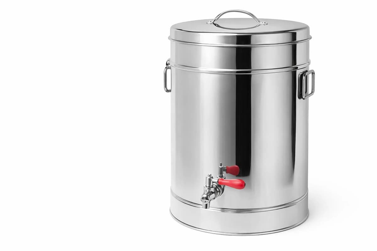 Natraj Tea Container 20L