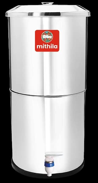 Mithila Water Filter 27 Ltr