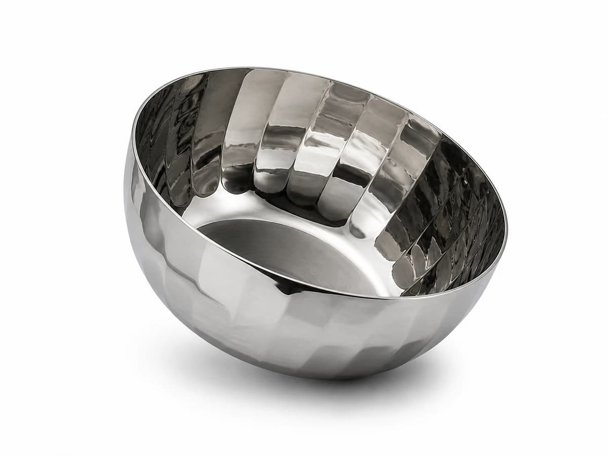 Natraj Apple Bowl Mathar 5 inch