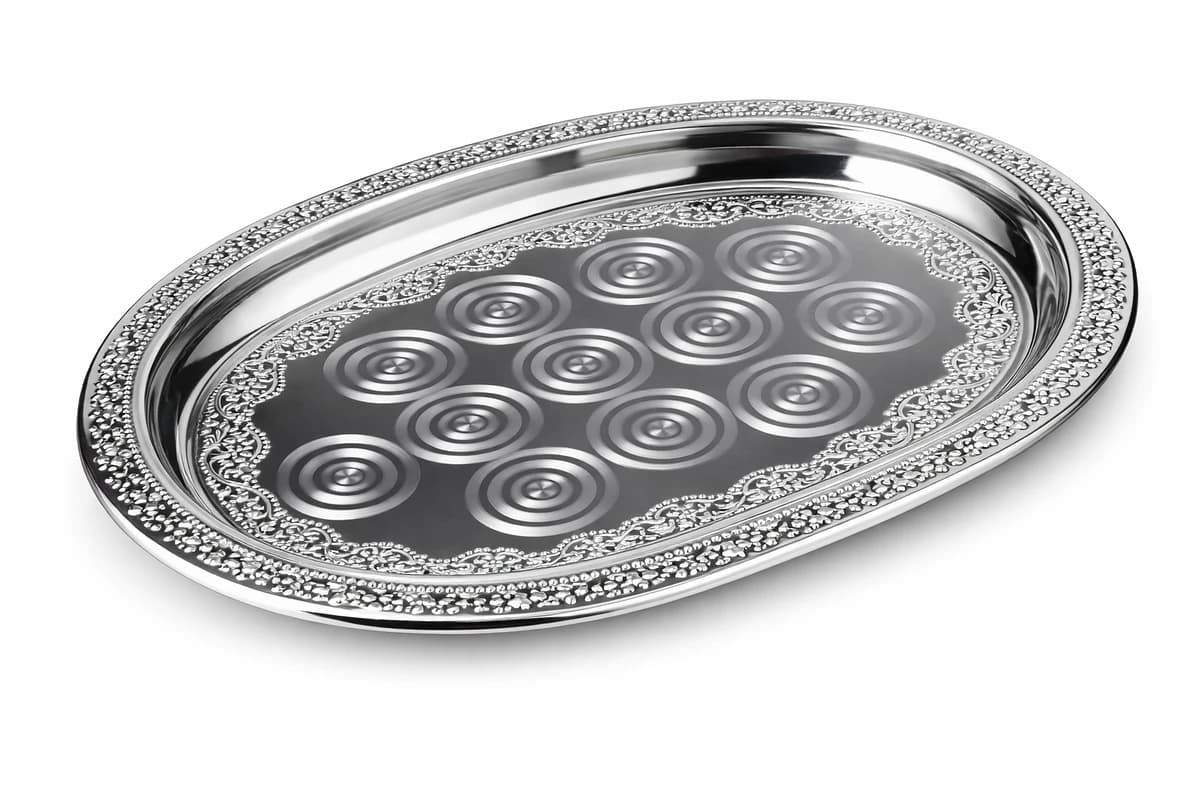 Natraj Capsule Tray