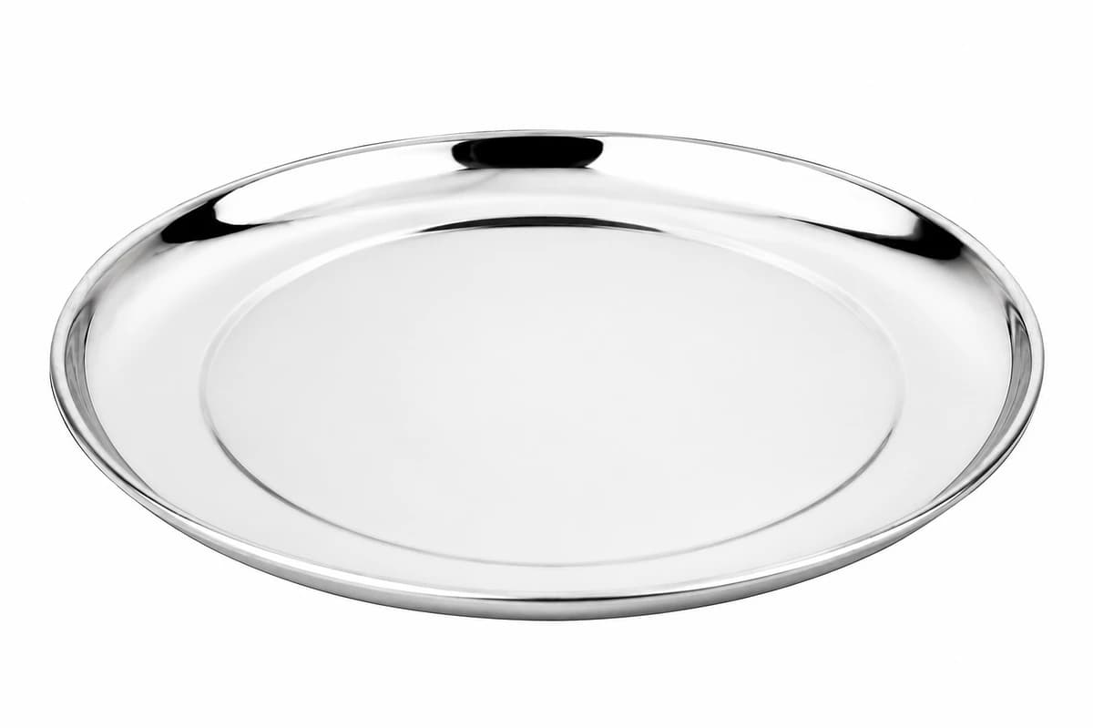 Natraj Rajbhog Plate 280mm